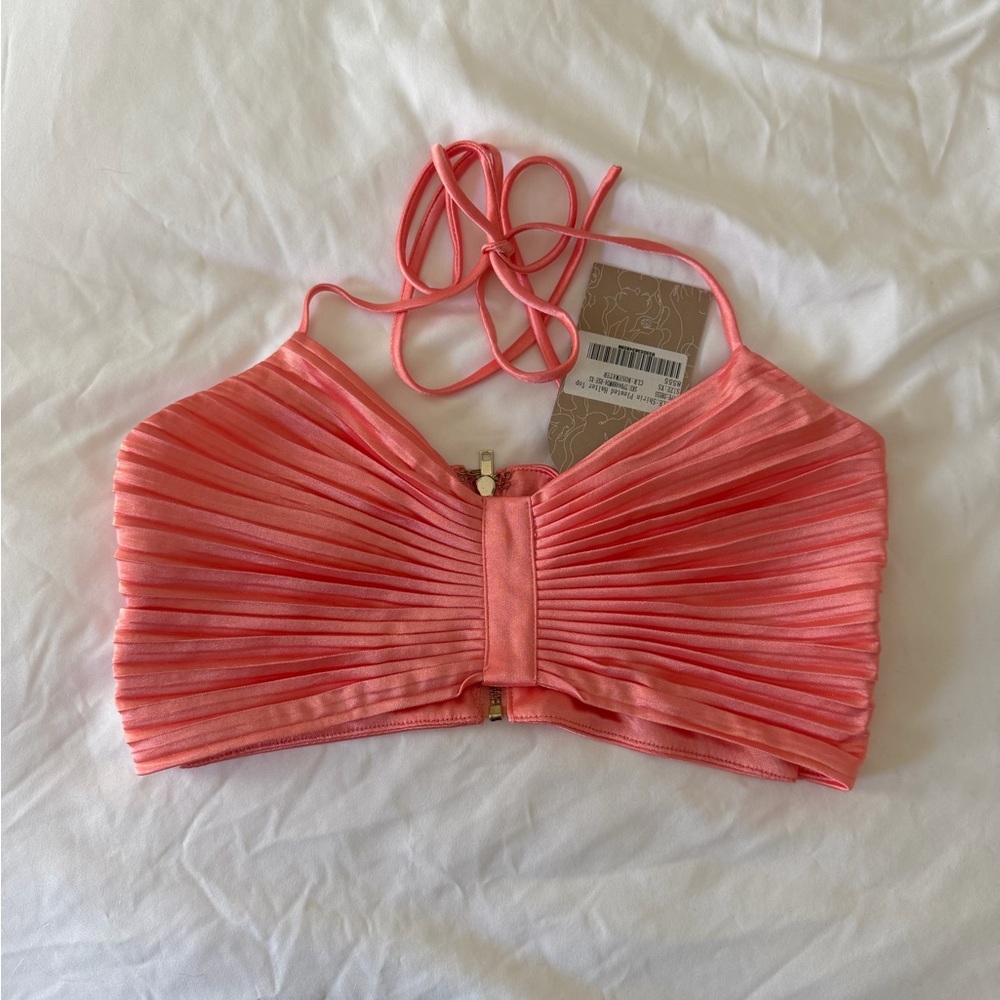 Meshki Top NWT